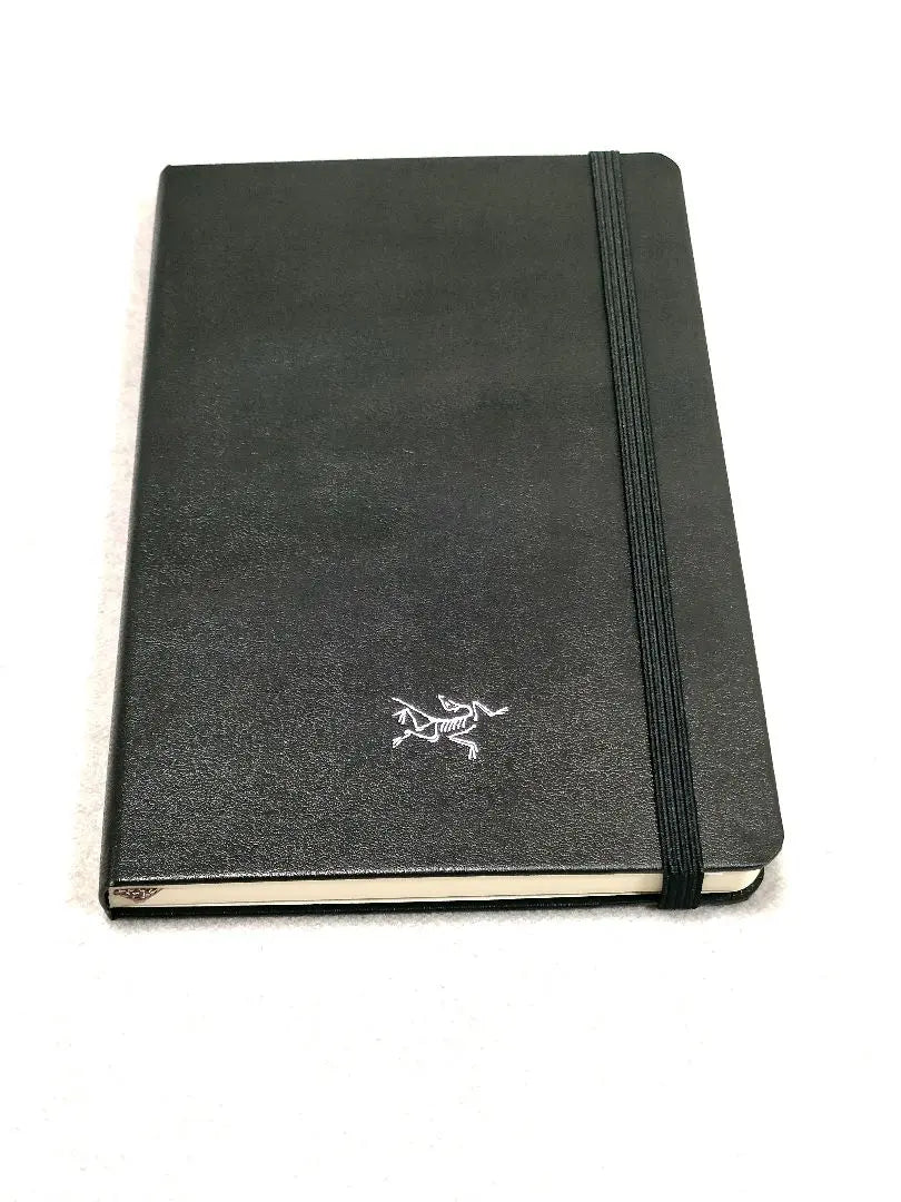 [Unused] Arcteryx Novelty Moleskine Note