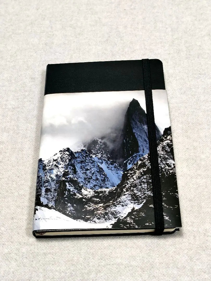 [Unused] Arcteryx Novelty Moleskine Note