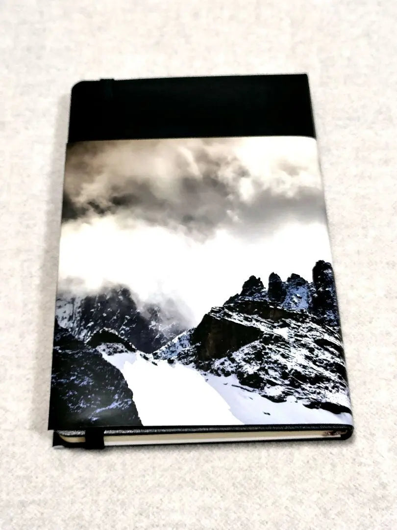 [Unused] Arcteryx Novelty Moleskine Note