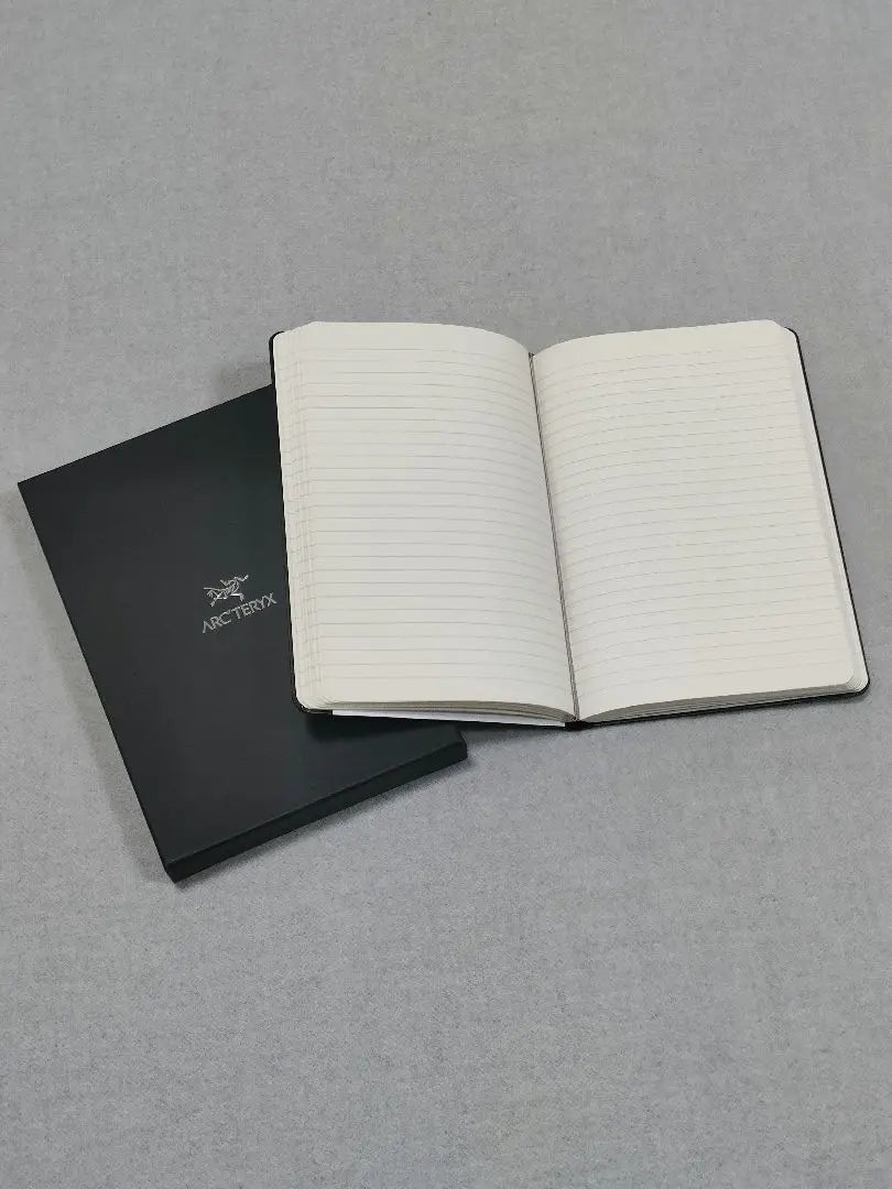 [Unused] Arcteryx Novelty Moleskine Note