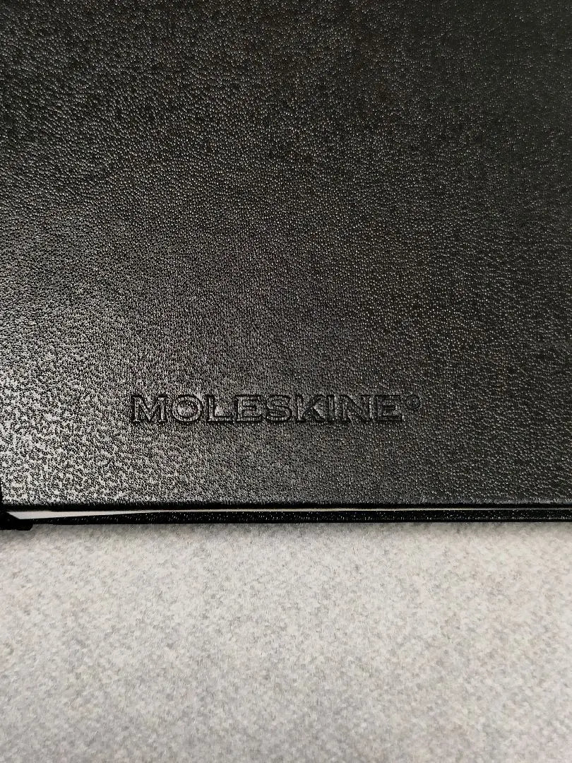 [Unused] Arcteryx Novelty Moleskine Note