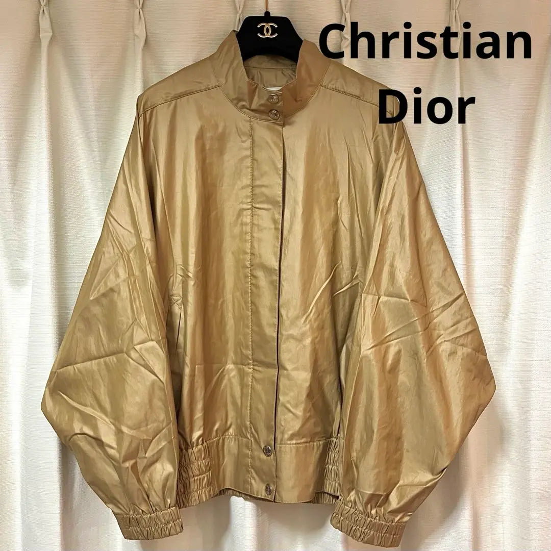 [Christian Dior] Rare Nylon Jacket