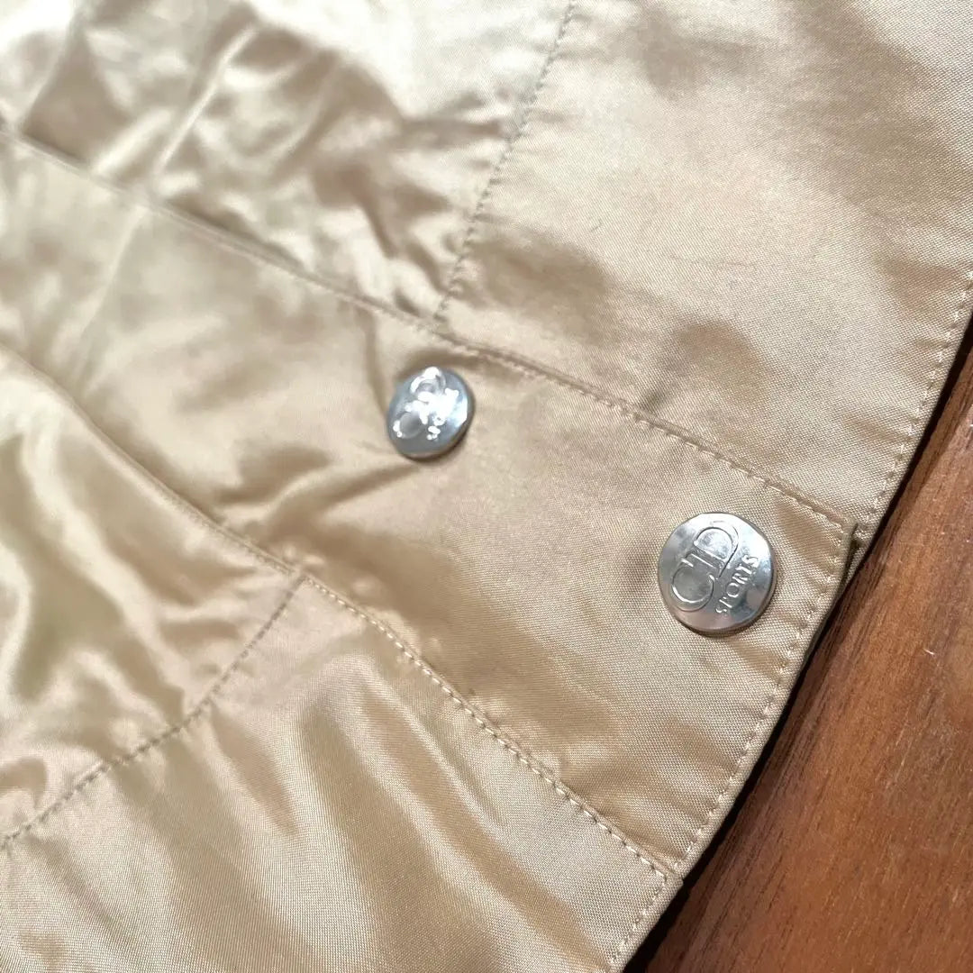 [Christian Dior] Rare Nylon Jacket