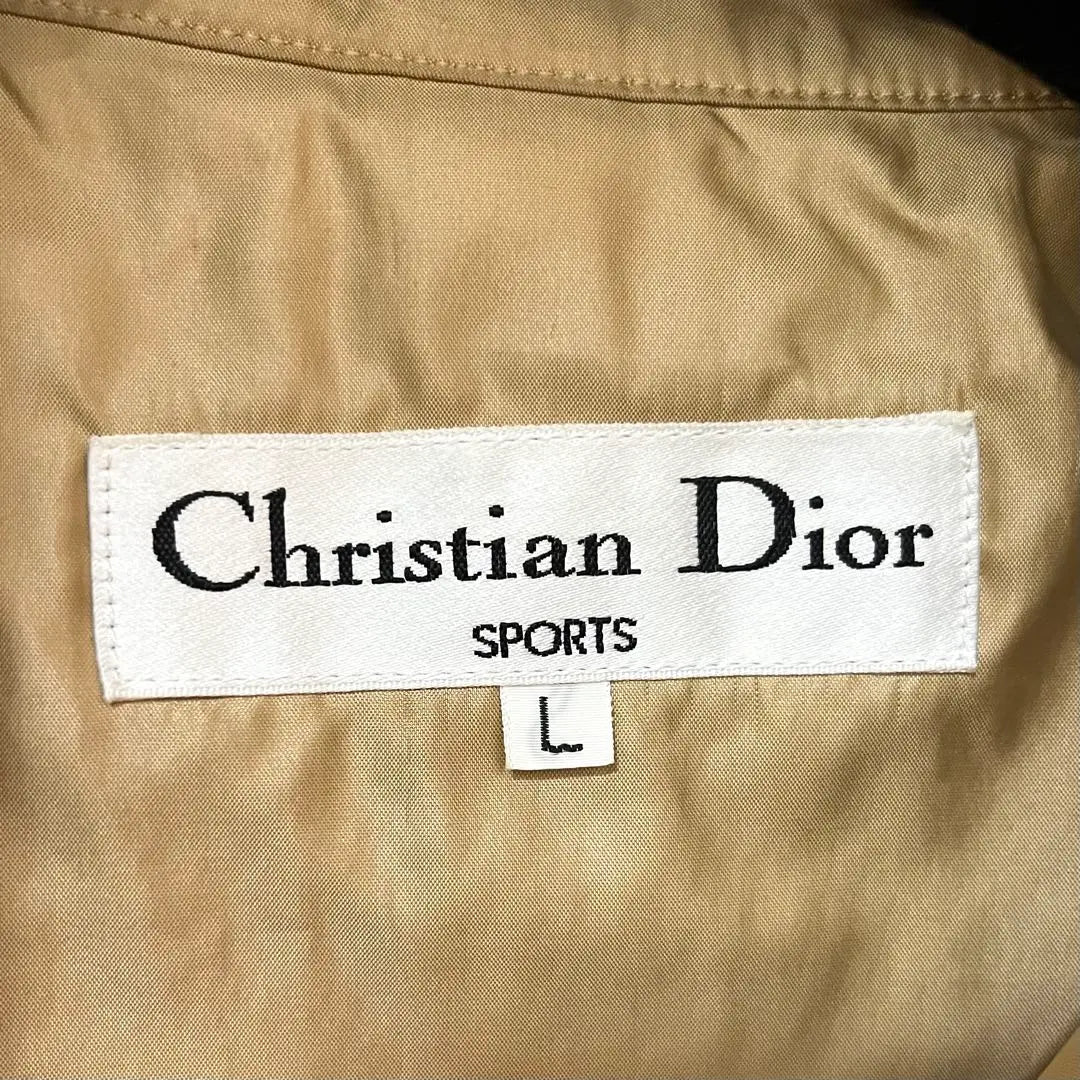 [Christian Dior] Rare Nylon Jacket