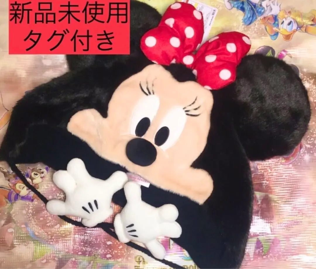 Fan Cap Minnie Disney