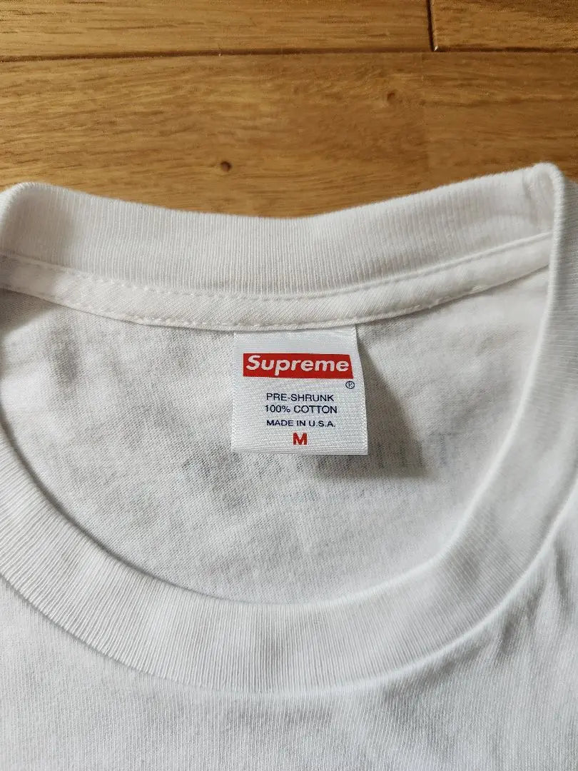 Supreme Tiffany & Co Box Logo Tee M size | Supreme Tiffany & Co. Box Logo Tee Mサイズ