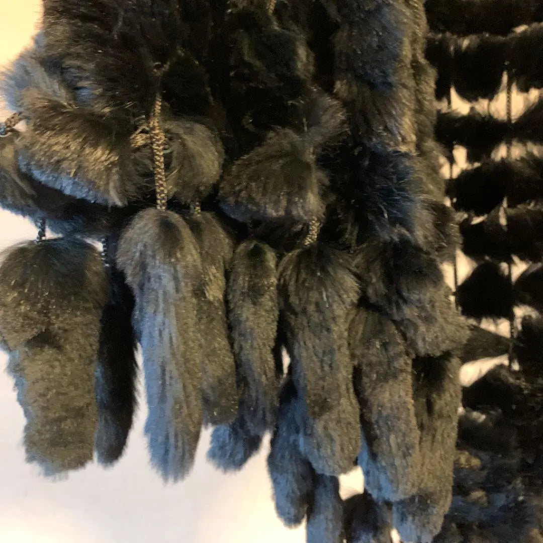 Price reduced❗️Real fur stole