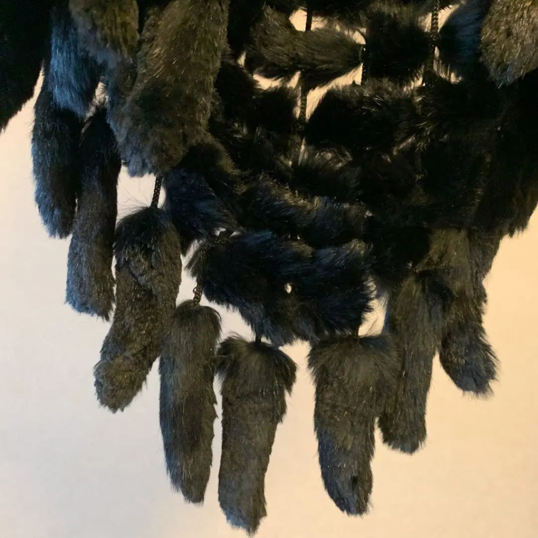 Price reduced❗️Real fur stole