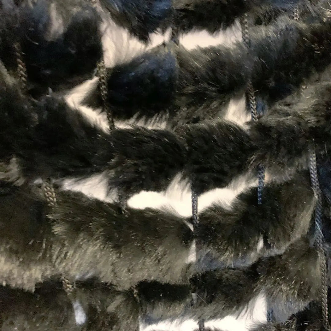 Price reduced❗️Real fur stole