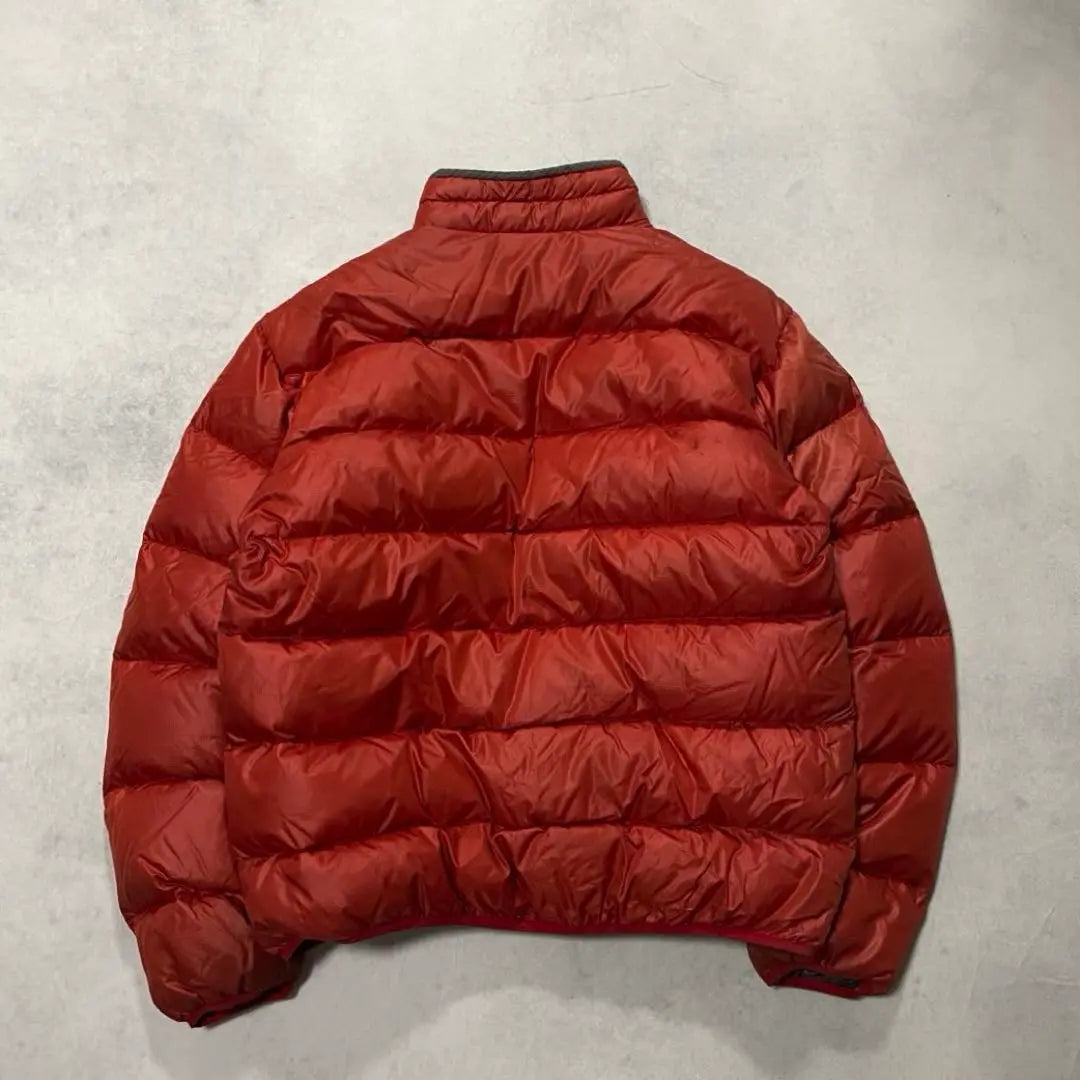 archive mont-bell puffer jacket tech y2k