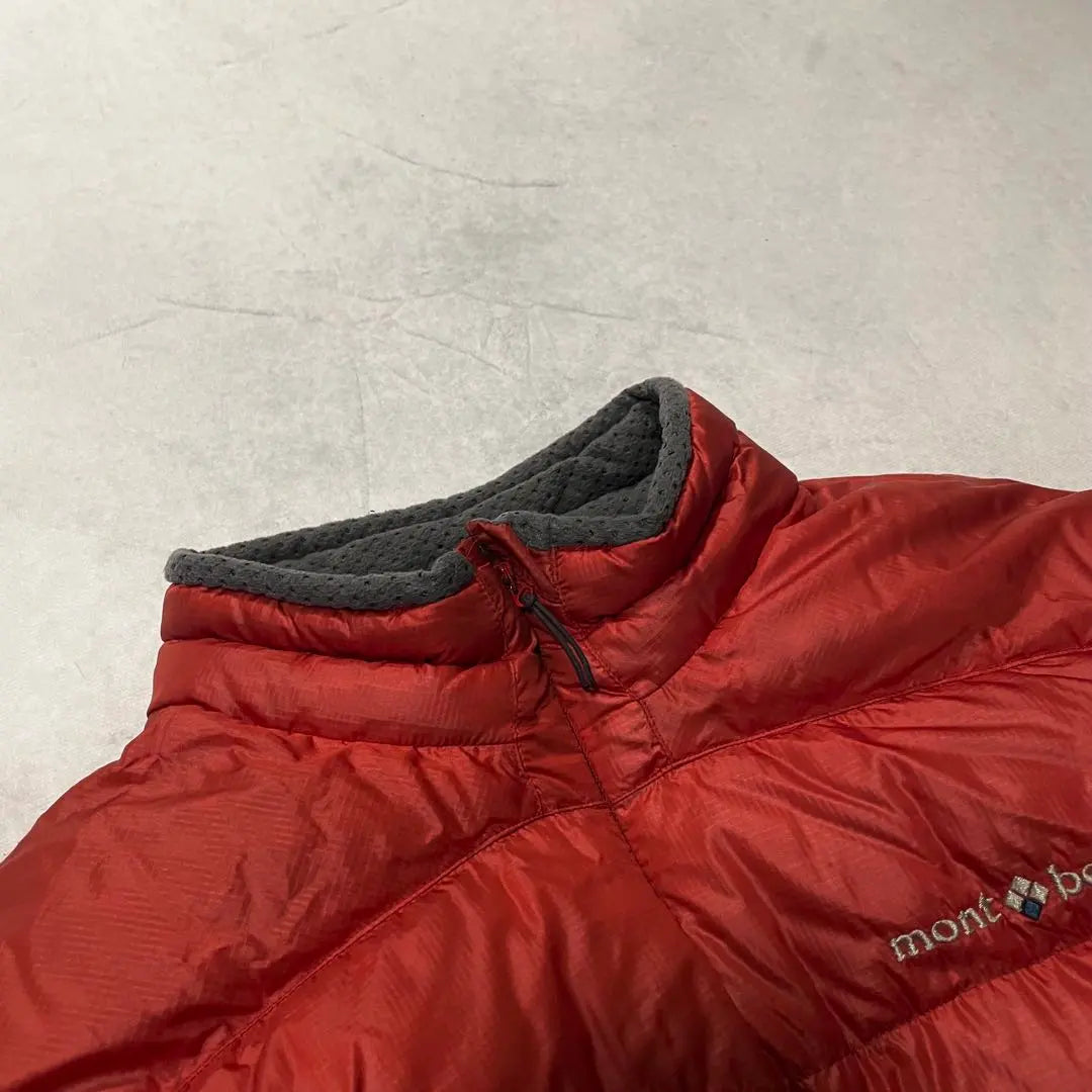 archive mont-bell puffer jacket tech y2k