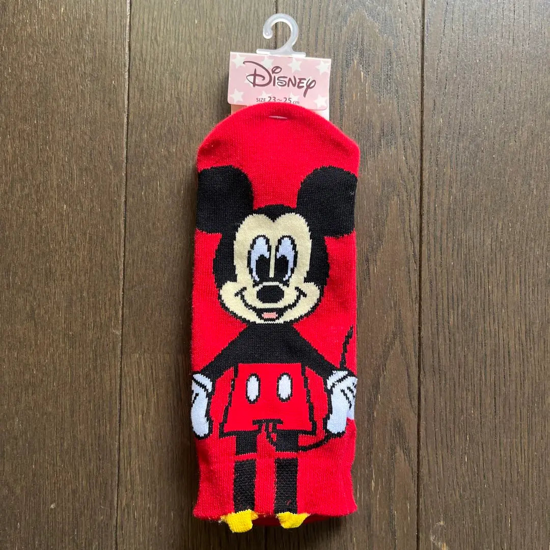 Mickey socks