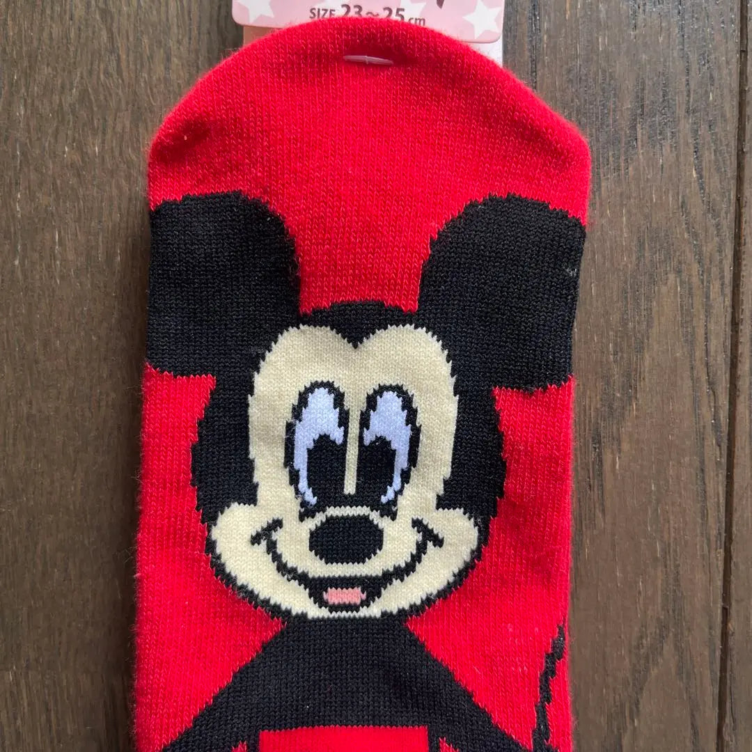 Mickey socks