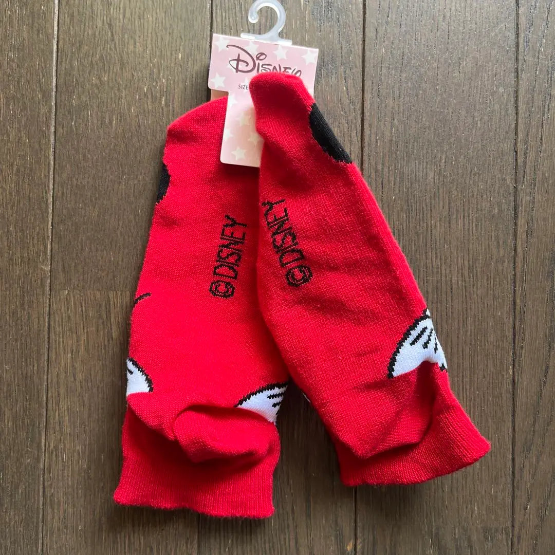 Mickey socks