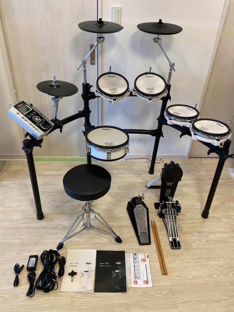 Batería electrónica Roland TD-9