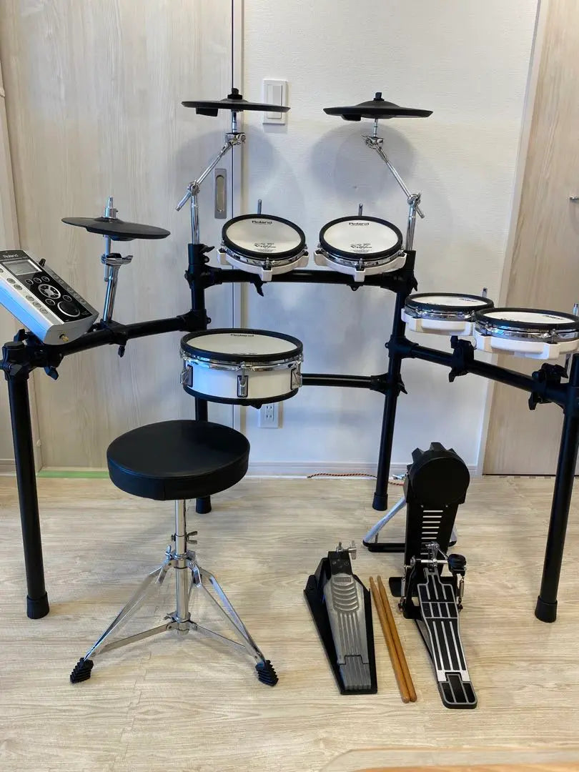 Roland Electronic Drum TD-9