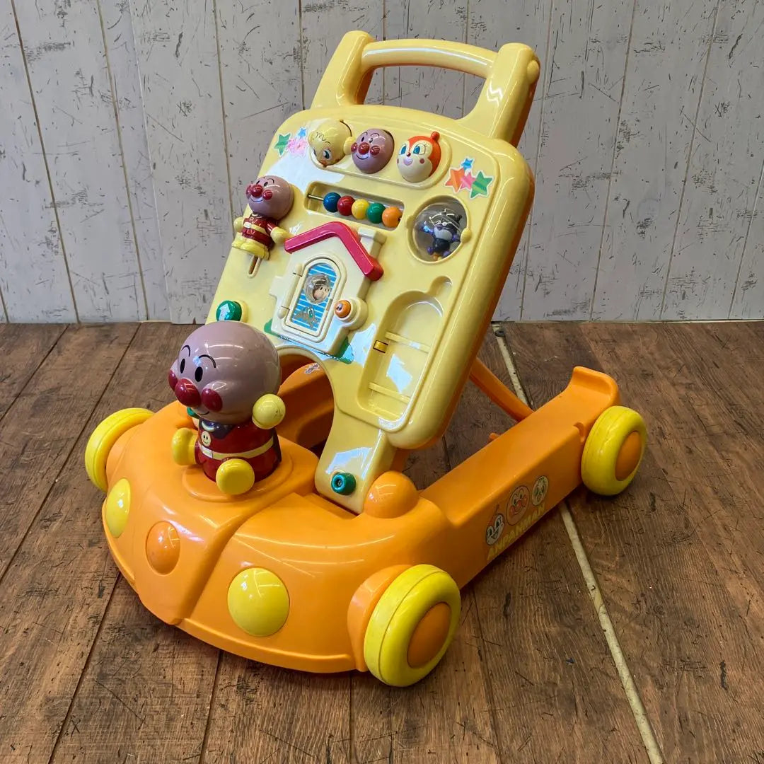 PINOCCHIO Anpanman Walker Holder