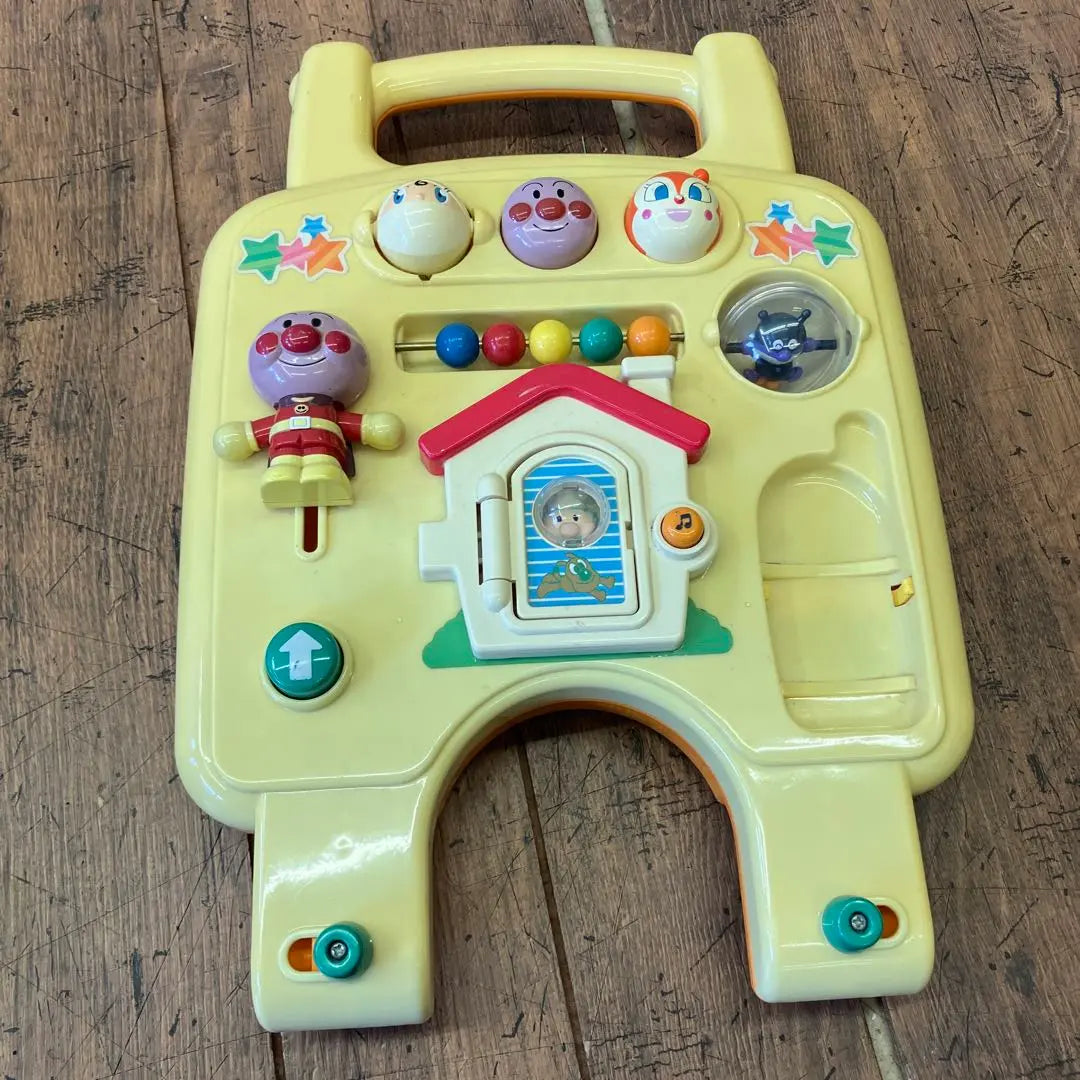 PINOCCHIO Anpanman Walker Holder