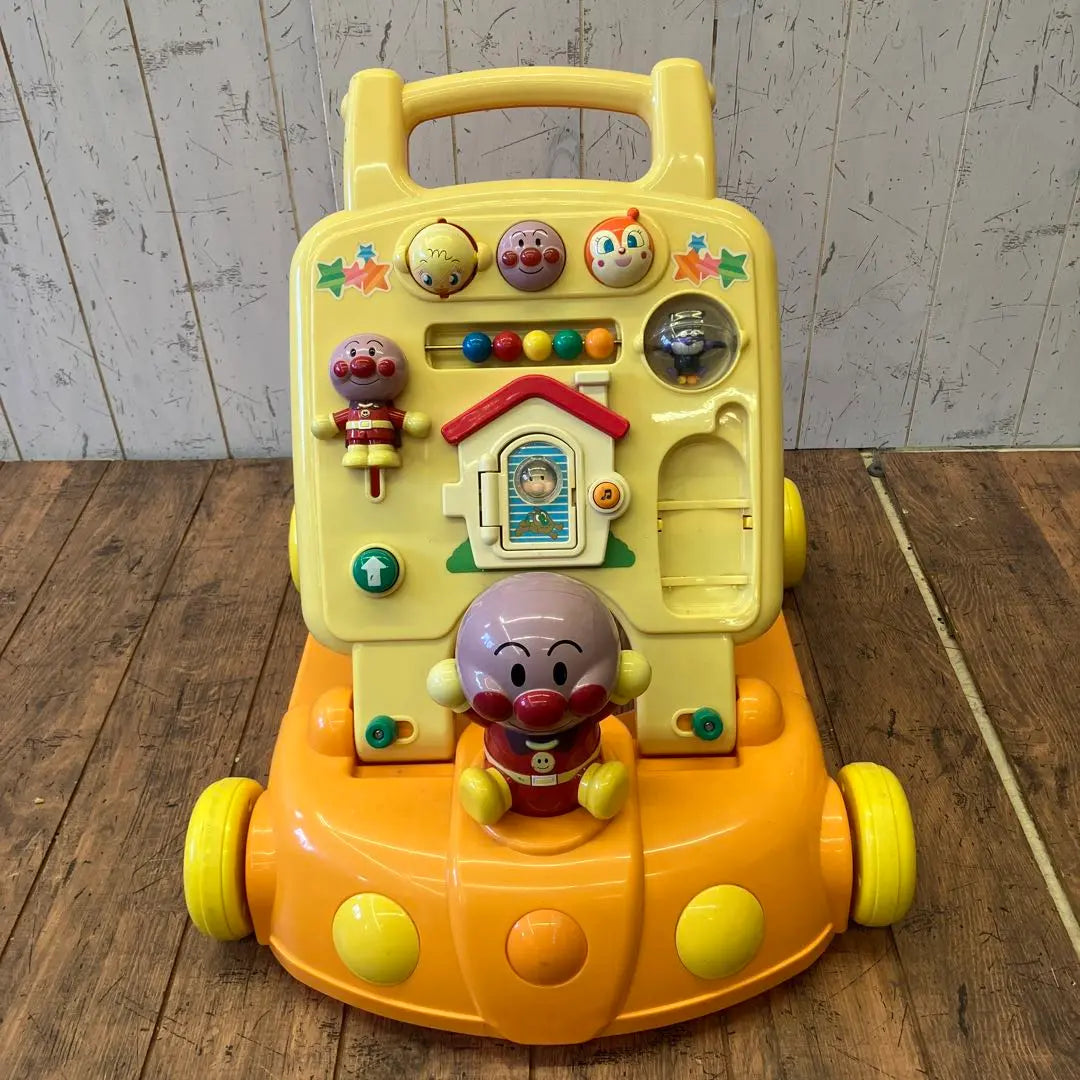 PINOCCHIO Anpanman Walker Holder