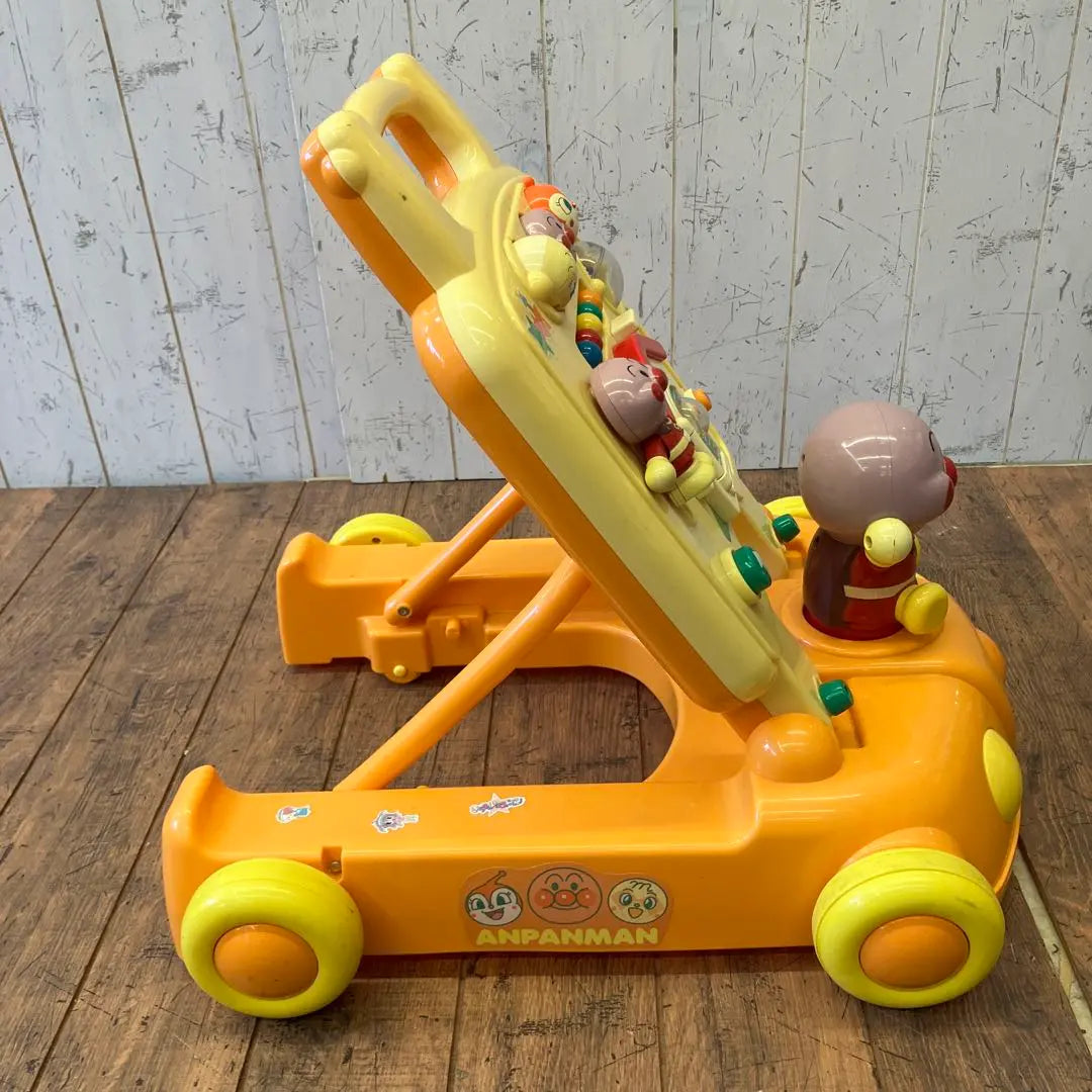 PINOCCHIO Anpanman Walker Holder