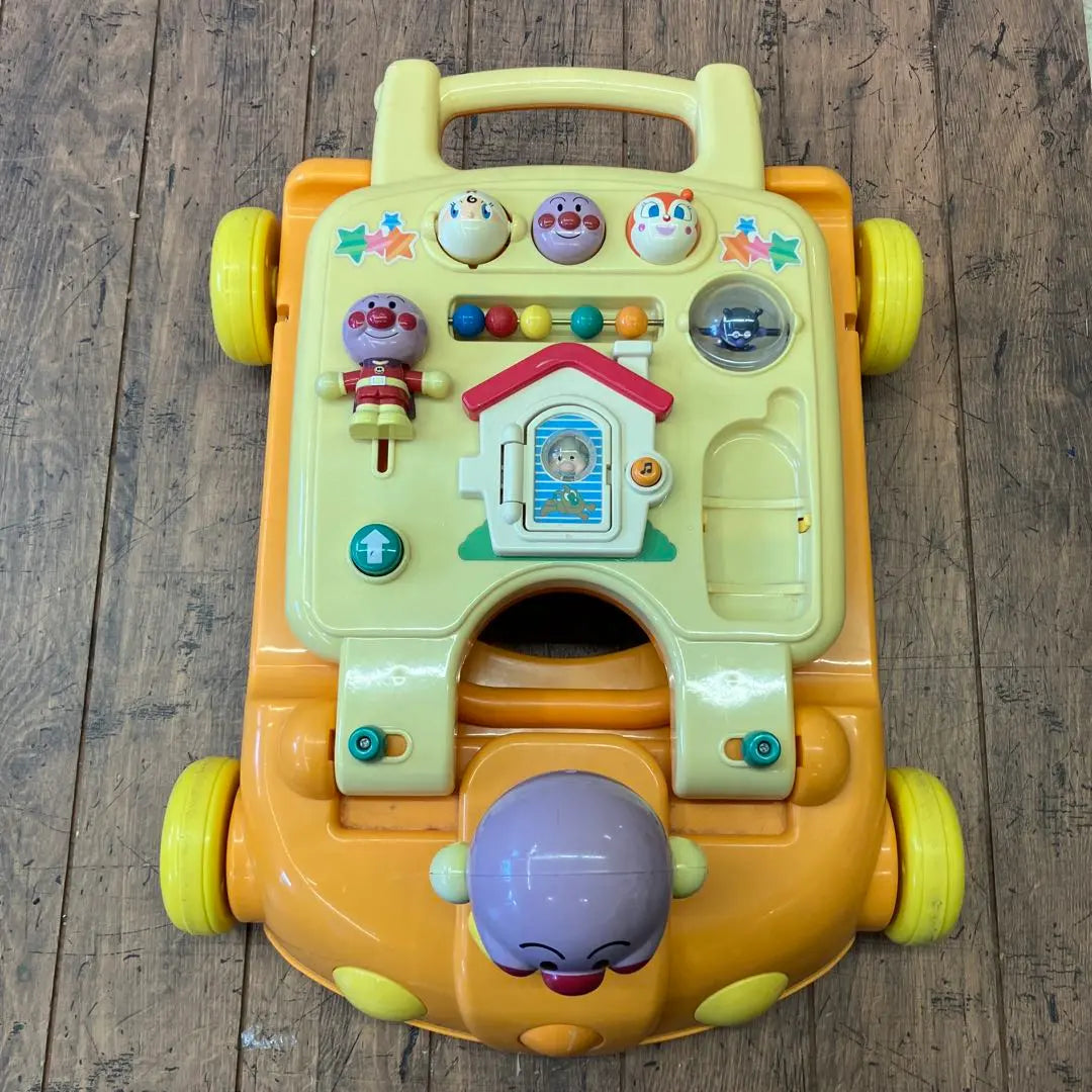 PINOCCHIO Anpanman Walker Holder