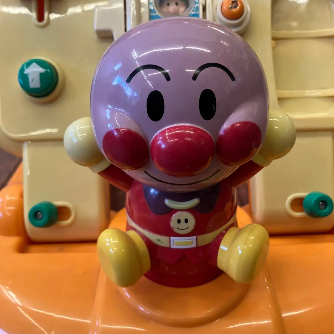 PINOCCHIO Anpanman Walker Holder