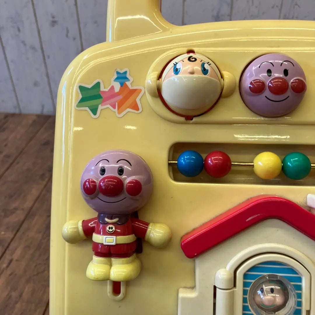 PINOCCHIO Anpanman Walker Holder