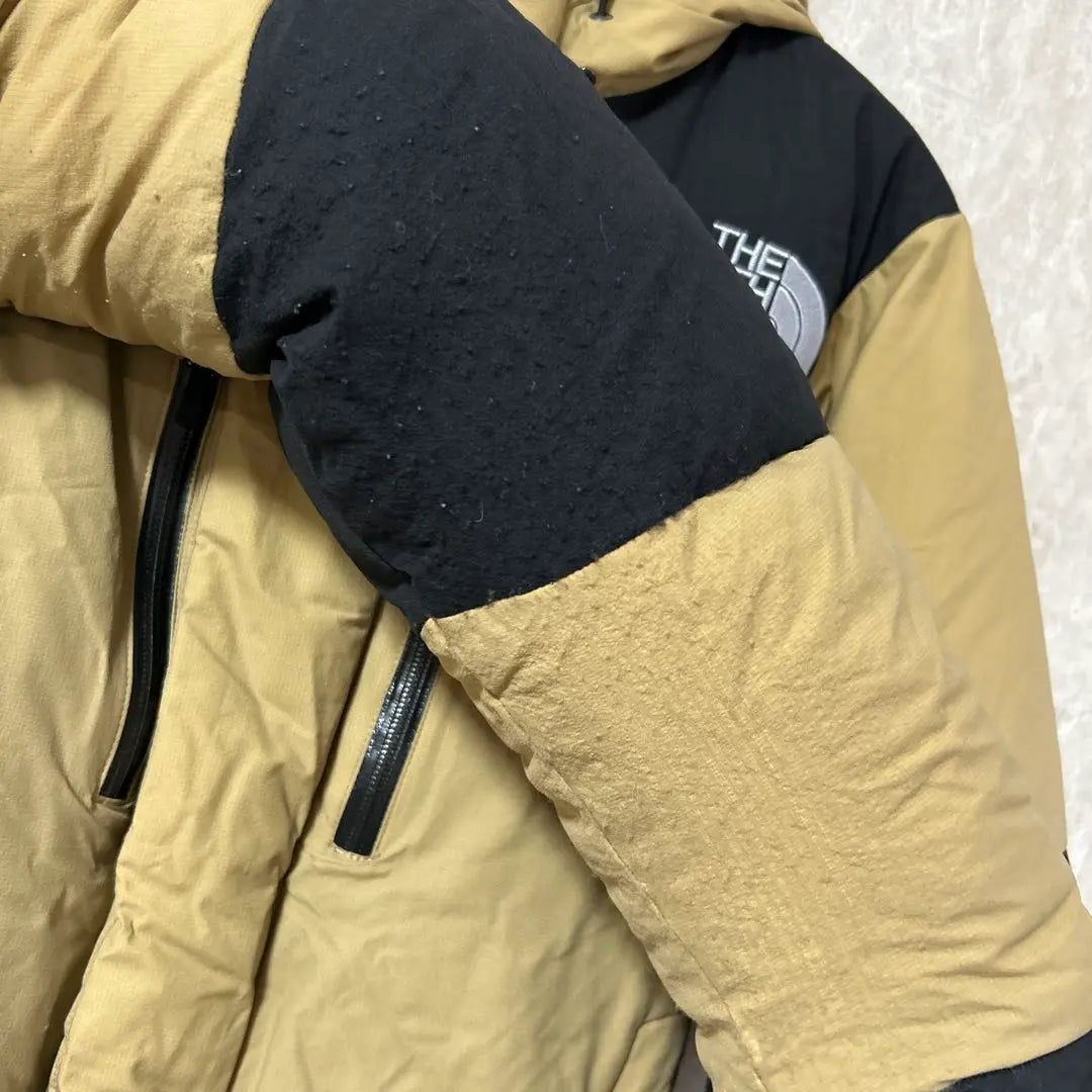 THE NORTH FACE BALTRO Chaqueta ligera Baltoro Beige | THE NORTH FACE BALTRO バルトロライトジャケット ベージュ