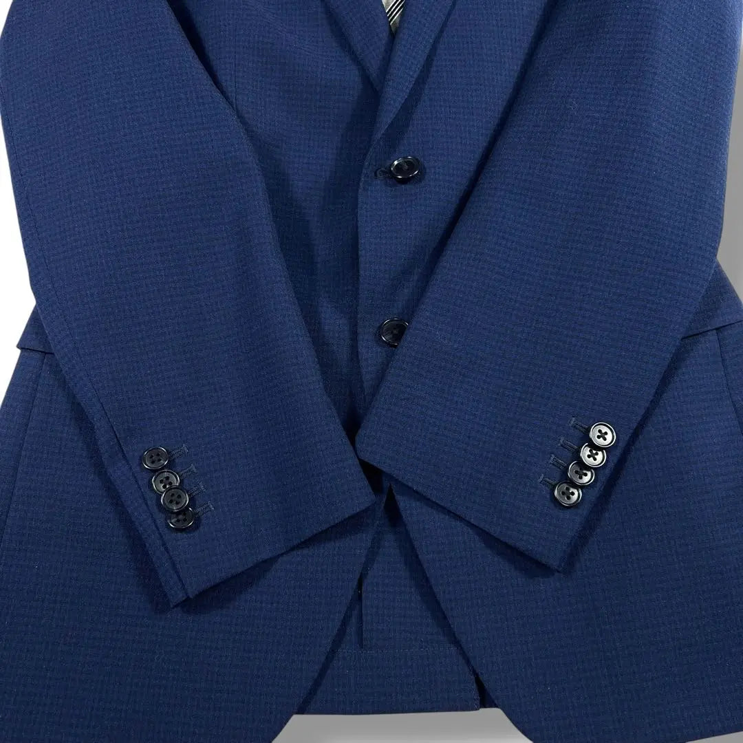 Suit Company TOUGH MAX Suit Setup Navy Size M