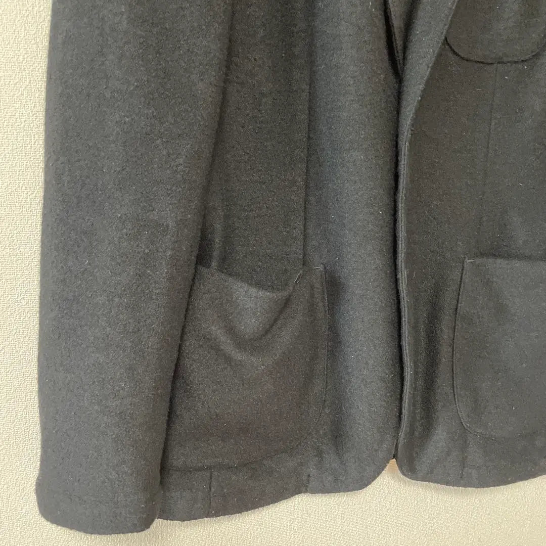 UNIQLO Melton 2B Tailored Jacket Design Suit M