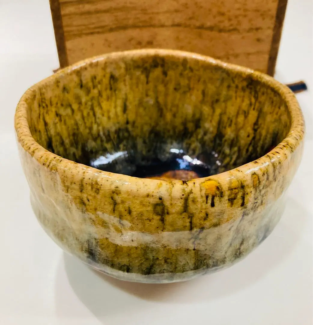 [Beautiful Bowl] Ohi Tea Bowl