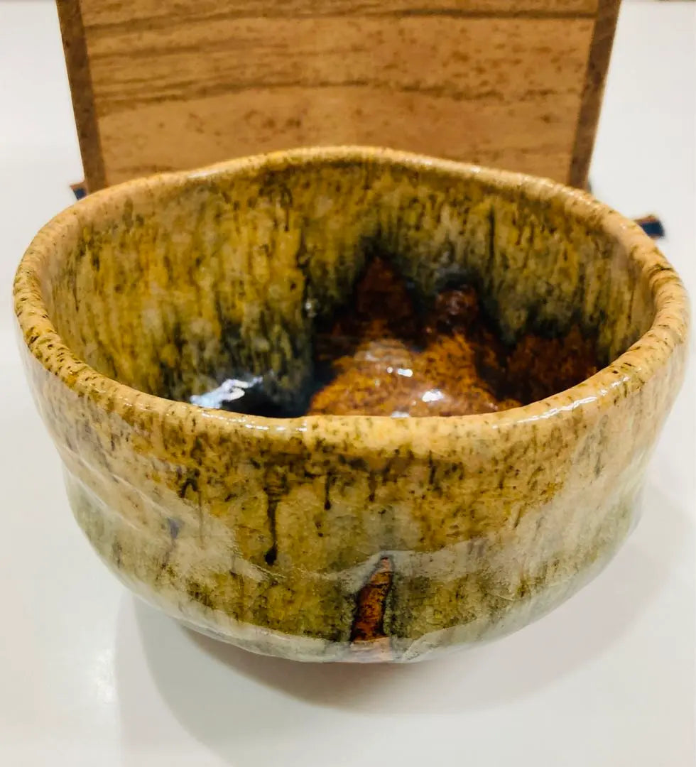 [Beautiful Bowl] Ohi Tea Bowl