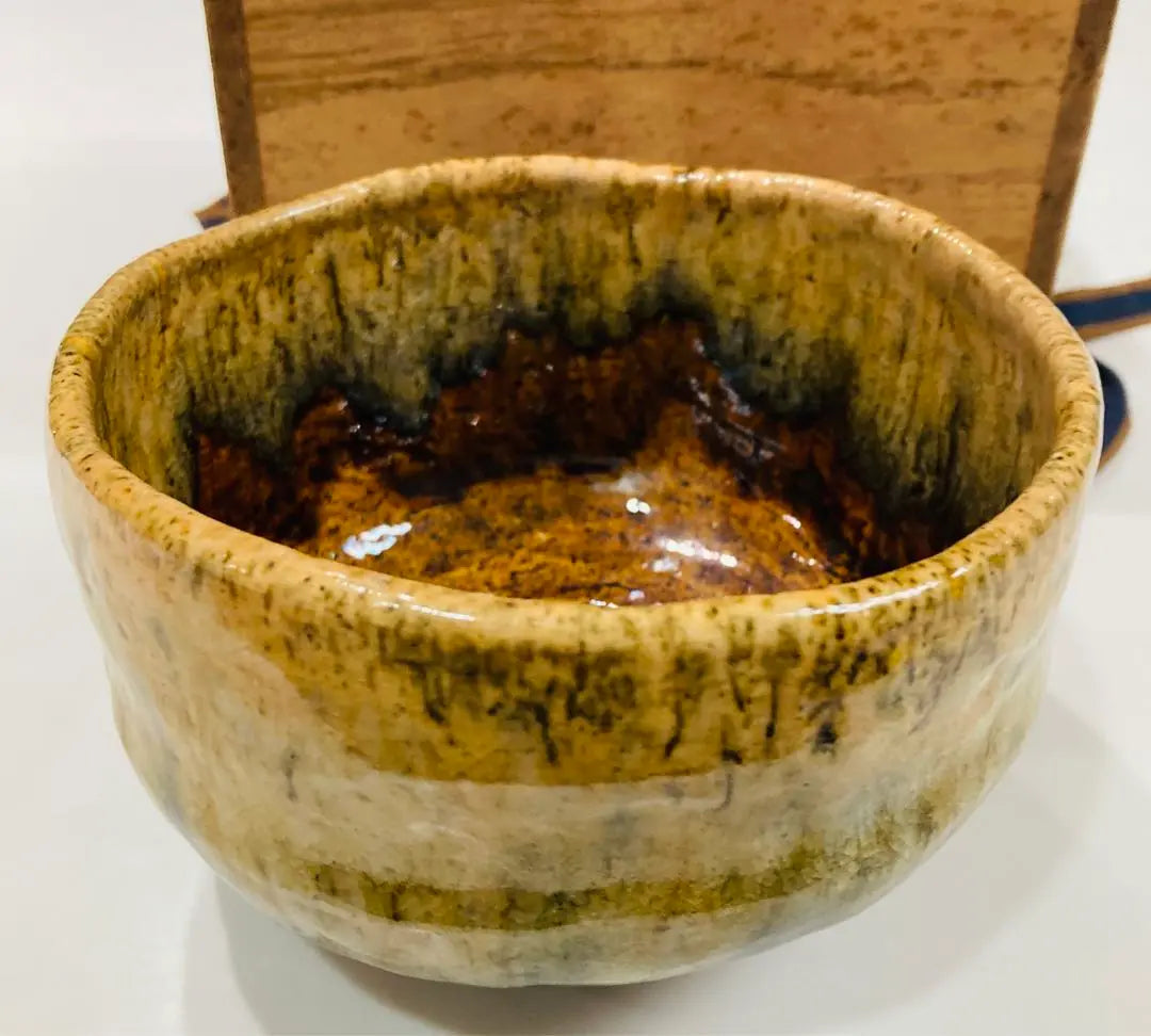 [Beautiful Bowl] Ohi Tea Bowl