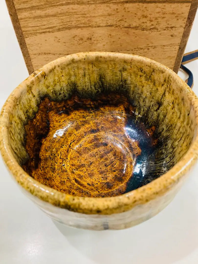 [Beautiful Bowl] Ohi Tea Bowl