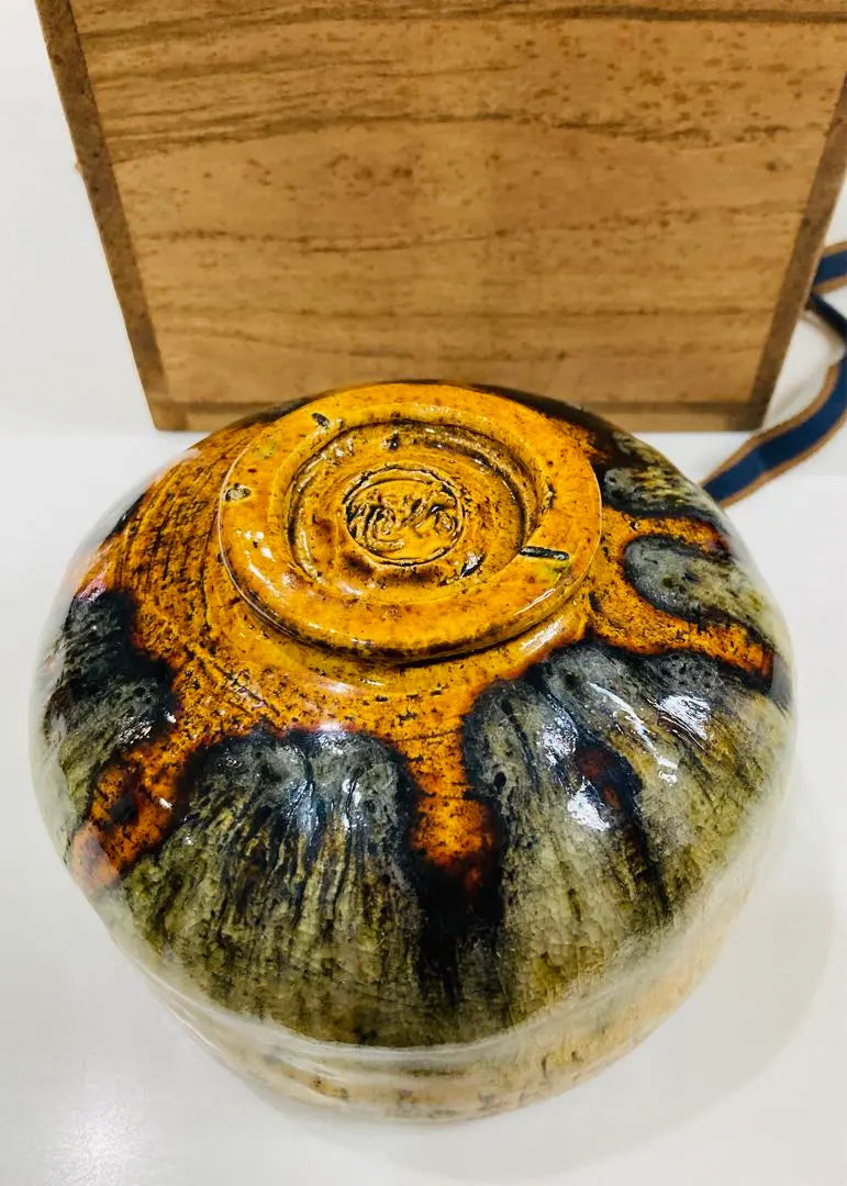 [Beautiful Bowl] Ohi Tea Bowl