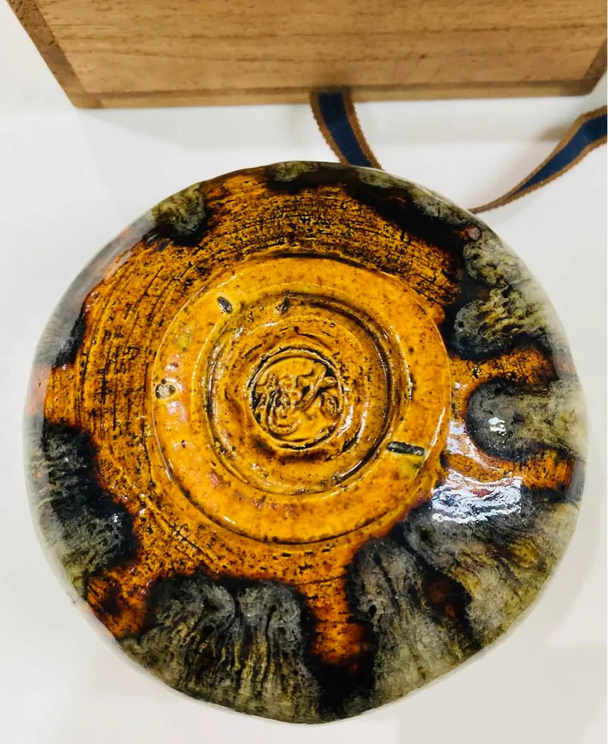 [Beautiful Bowl] Ohi Tea Bowl