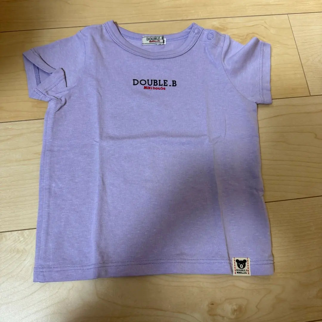 T-shirt Double Bee