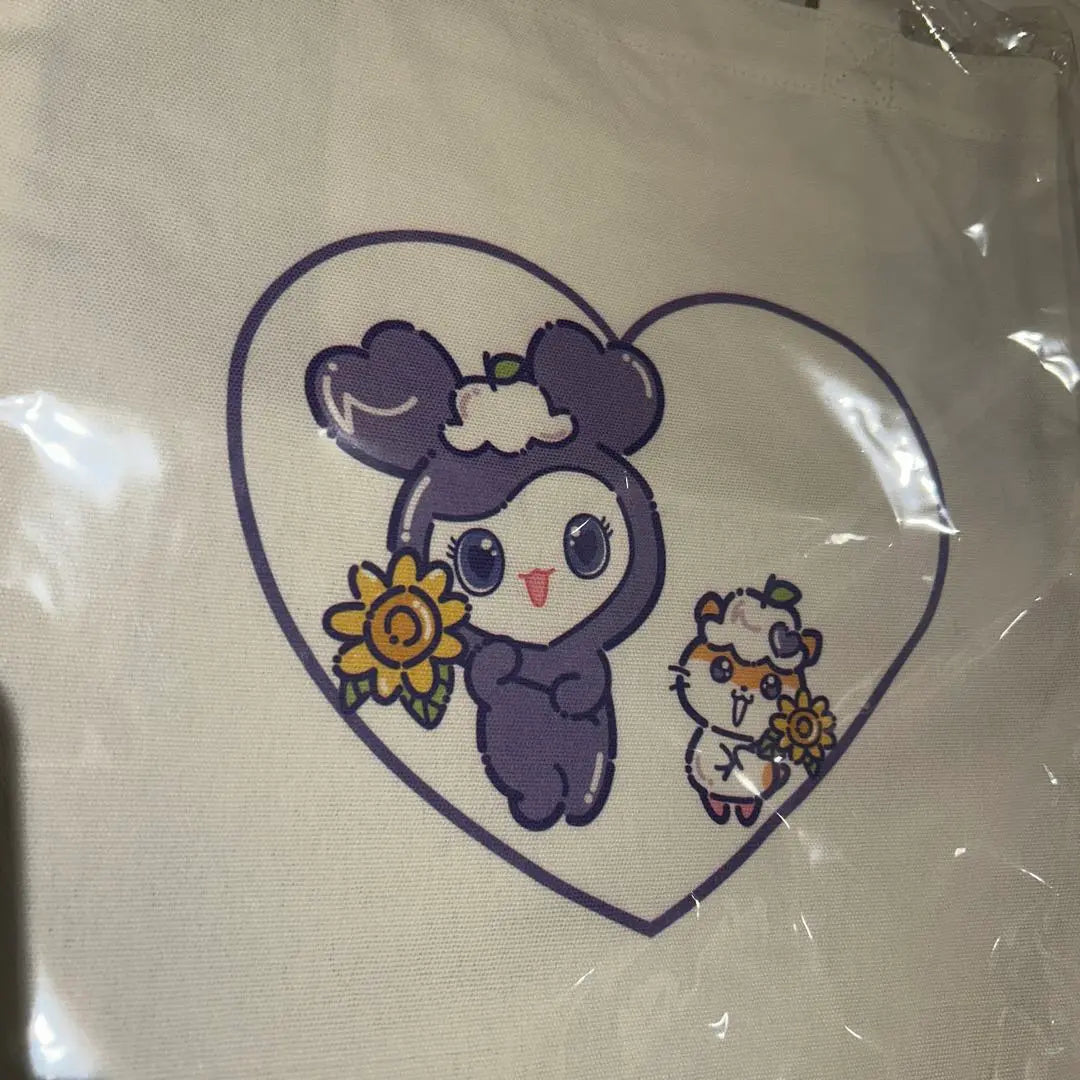 TWICE Sanrio Collaboration Sana Tote Bag