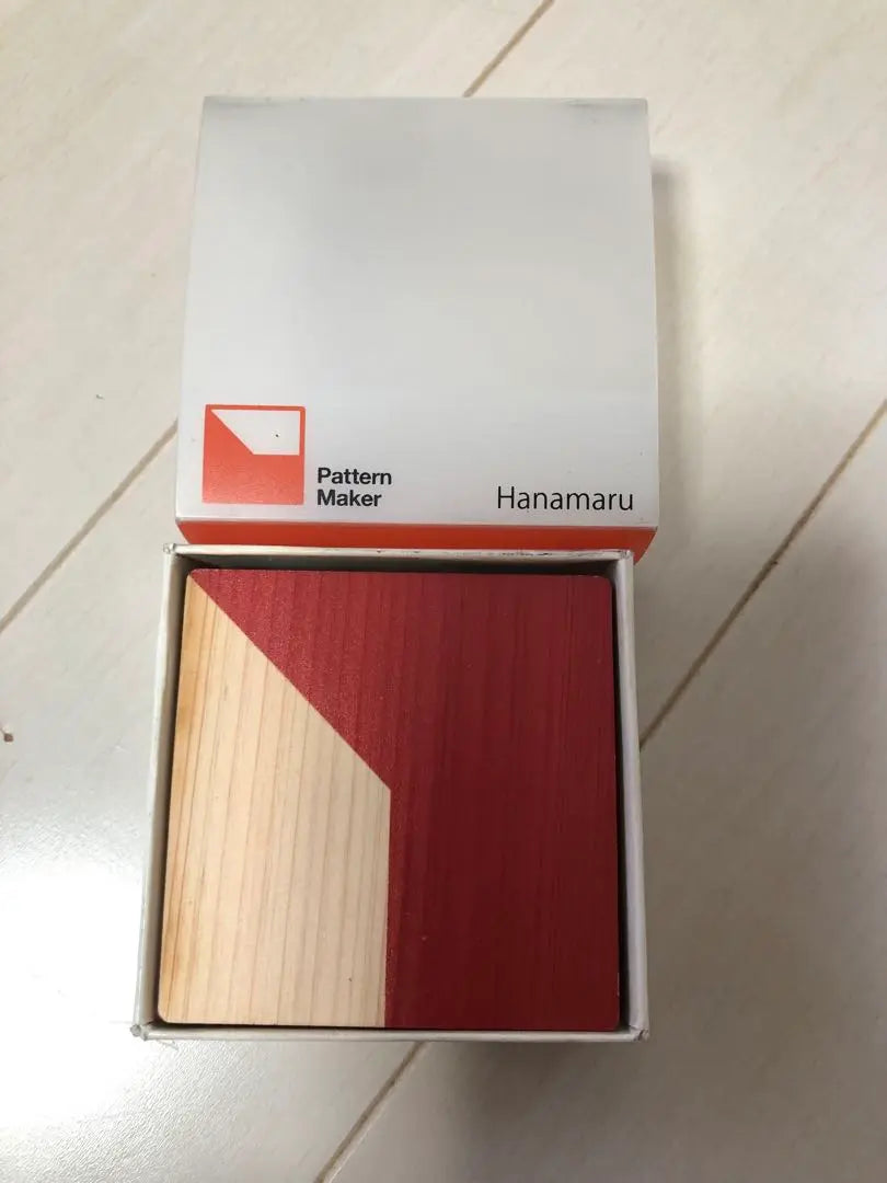 Material didáctico para el grupo de estudio Hanamaru, conjunto de 4