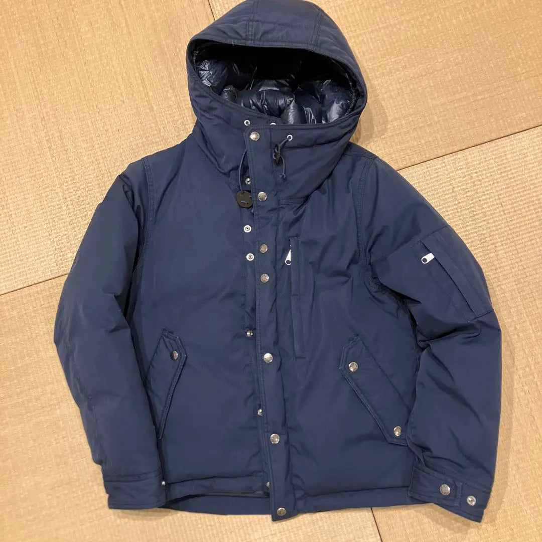 North Face Purple Label Down Jacket