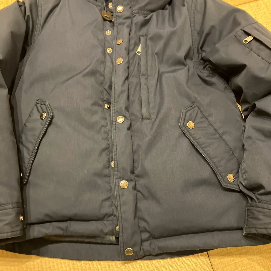 North Face Purple Label Down Jacket