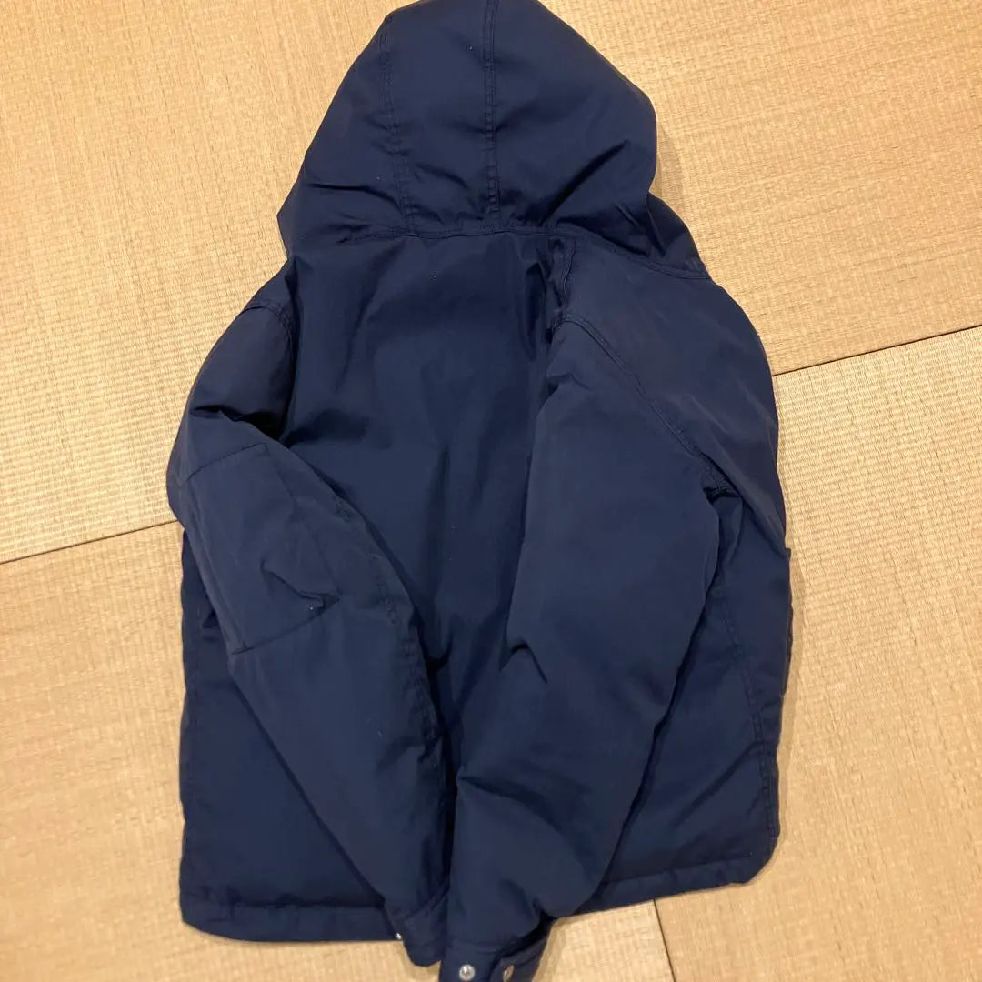 North Face Purple Label Down Jacket