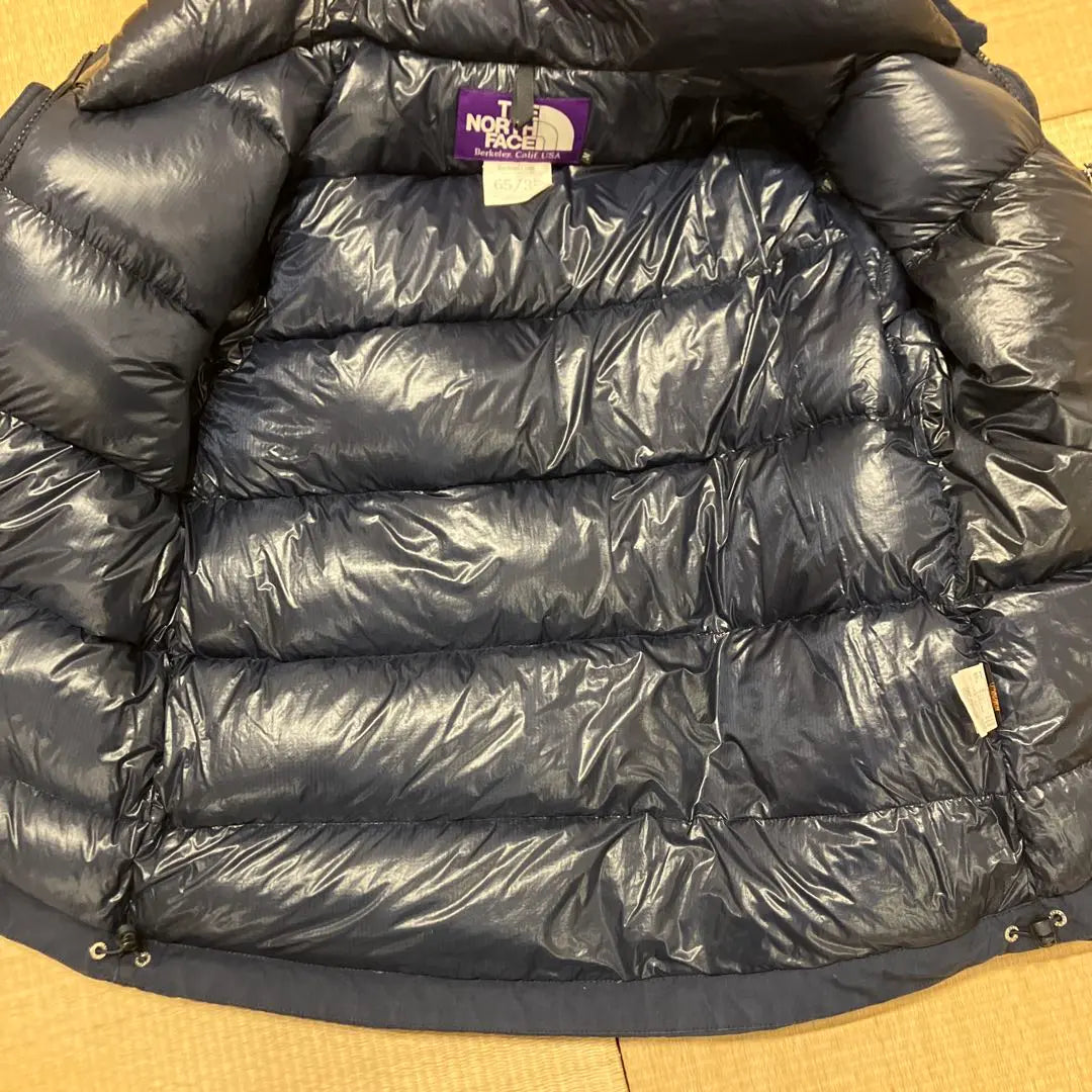 North Face Purple Label Down Jacket