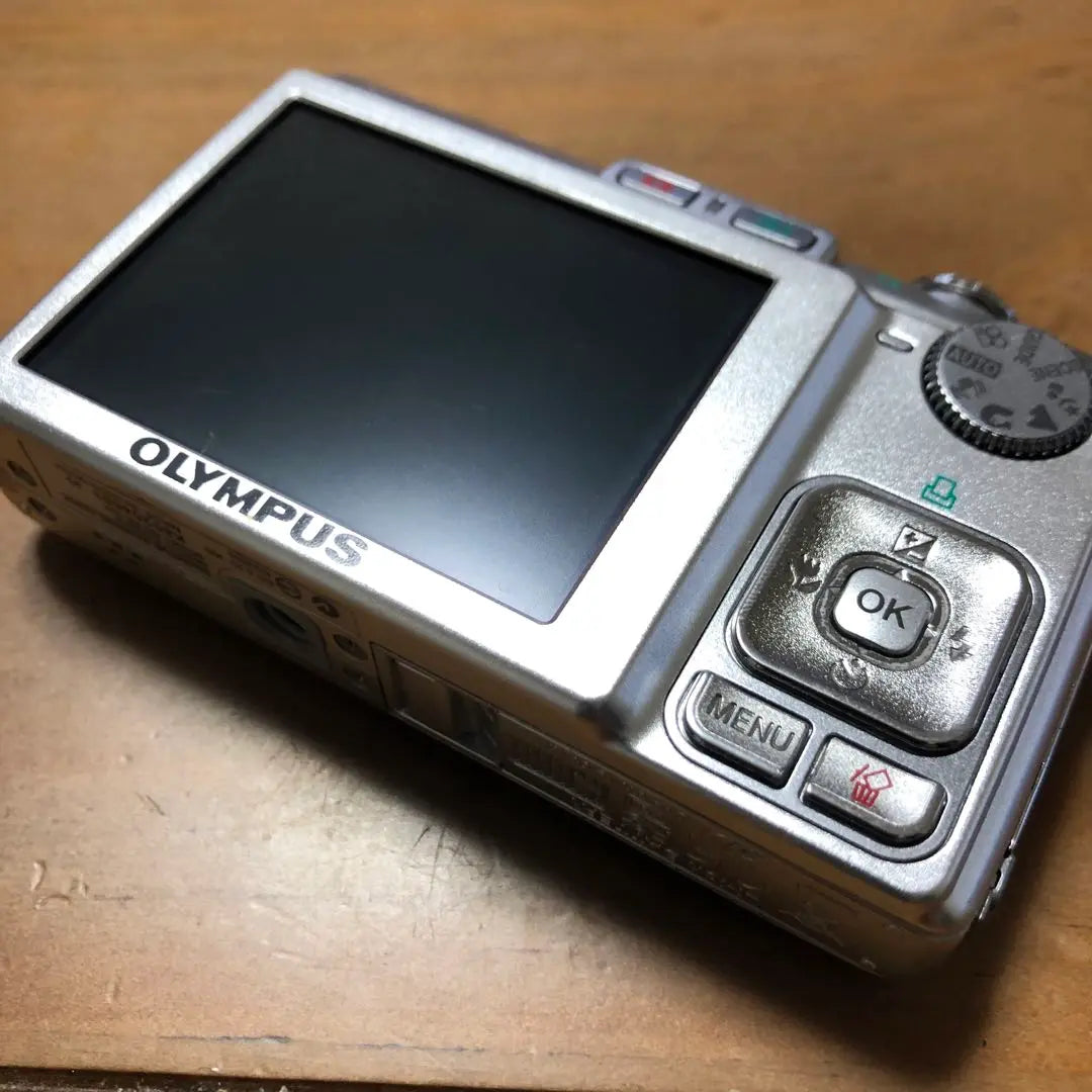 [Ejemplos] Cámara digital Condigi OLYMPUS FE-240 | 【作例あり】OLYMPUS FE-240 コンデジ デジタルカメラ