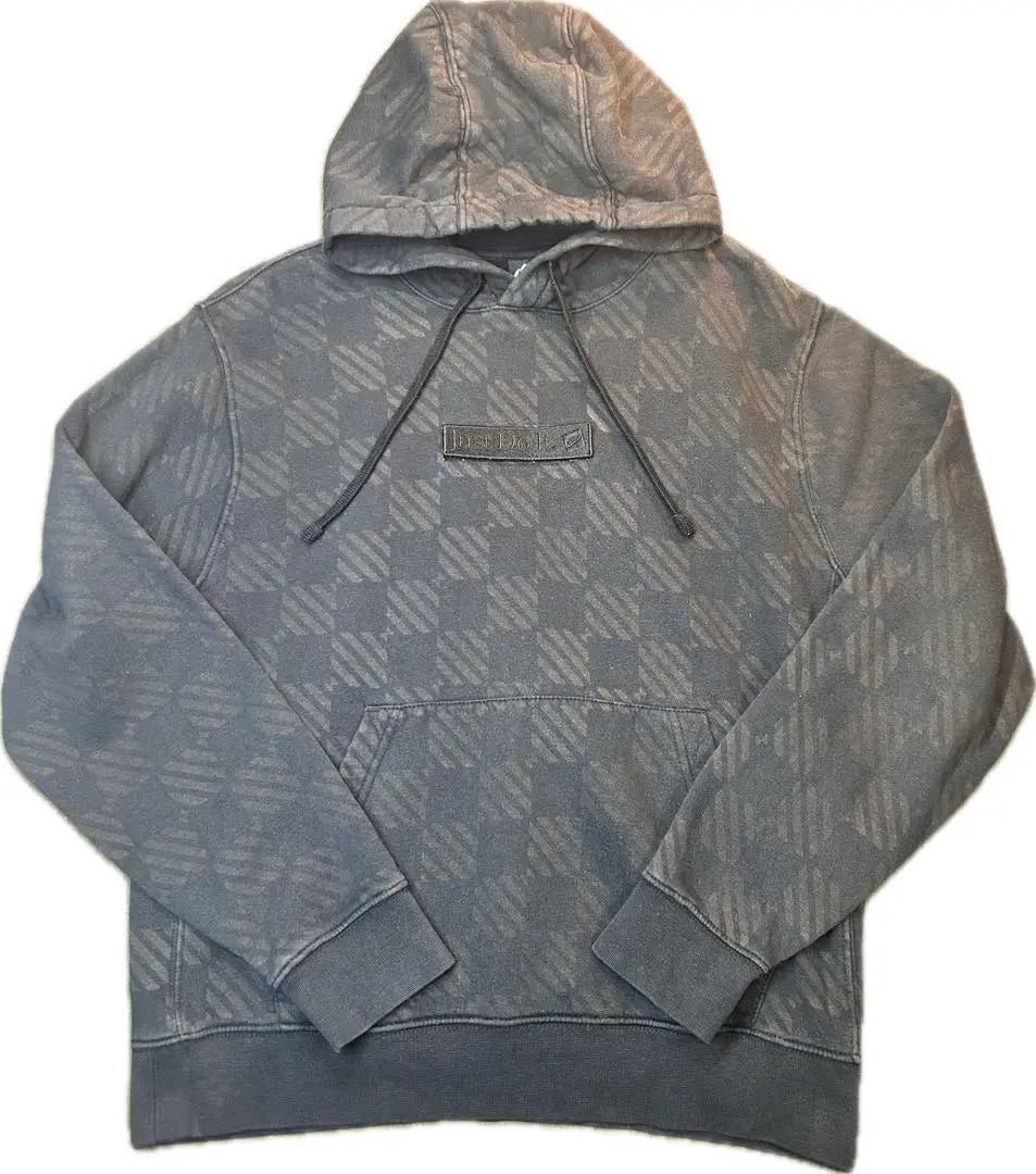 [Nike Nike Parker block check hoody]