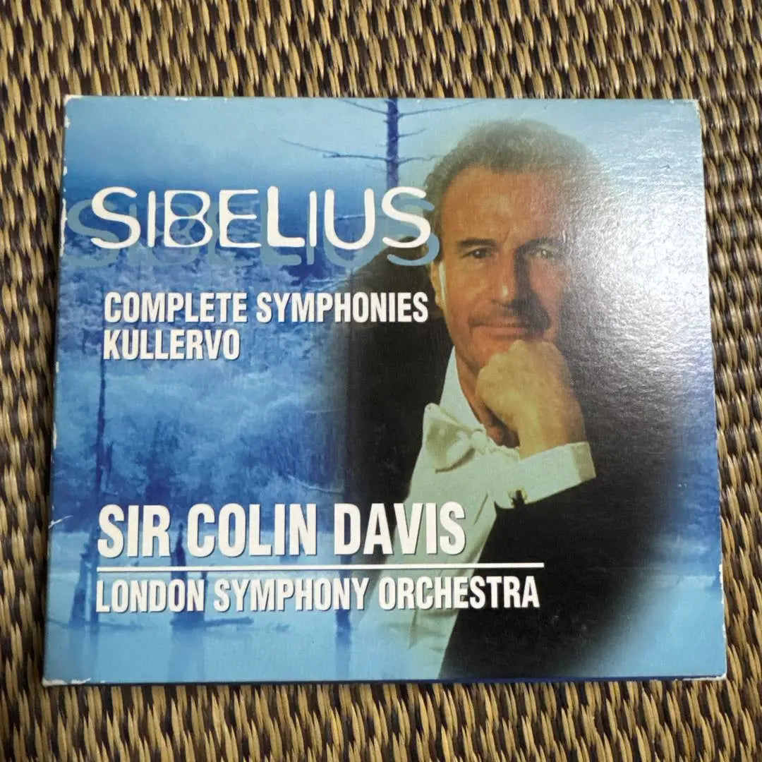 Sibelius: Complete Symphony Collection Davis London Symphony Orchestra