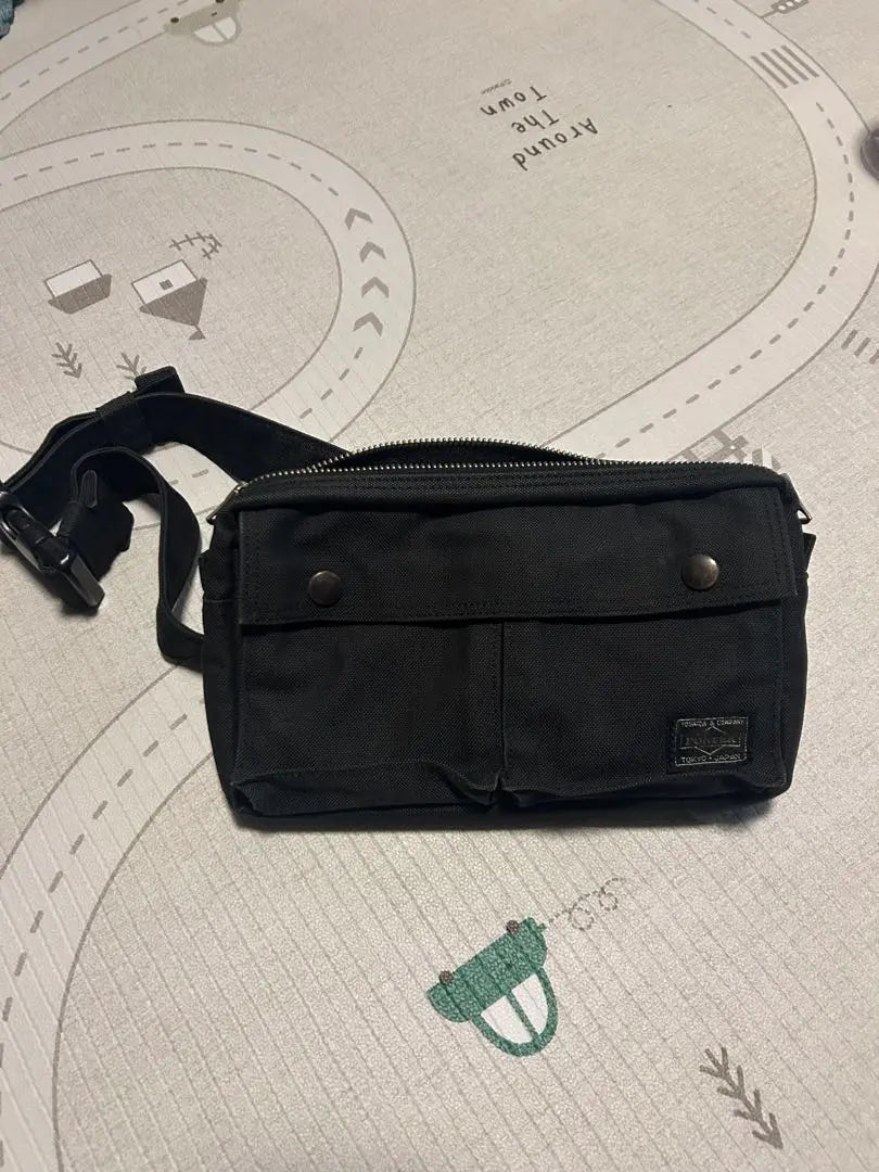 Porter waist bag