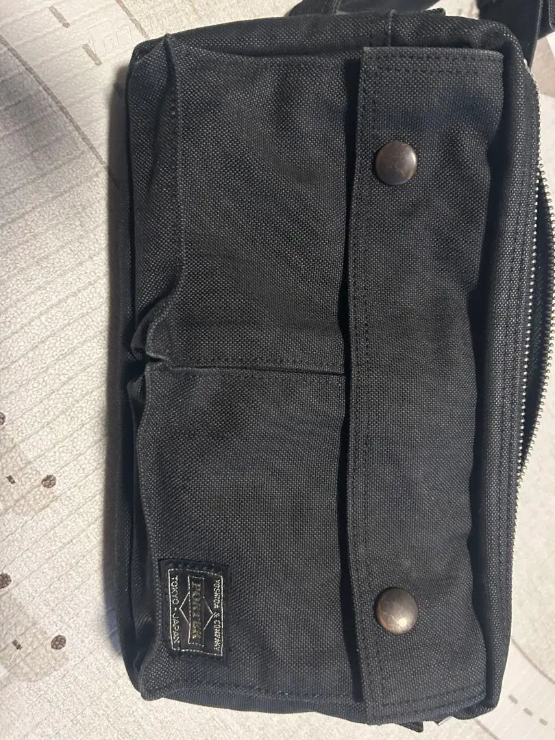 Porter waist bag