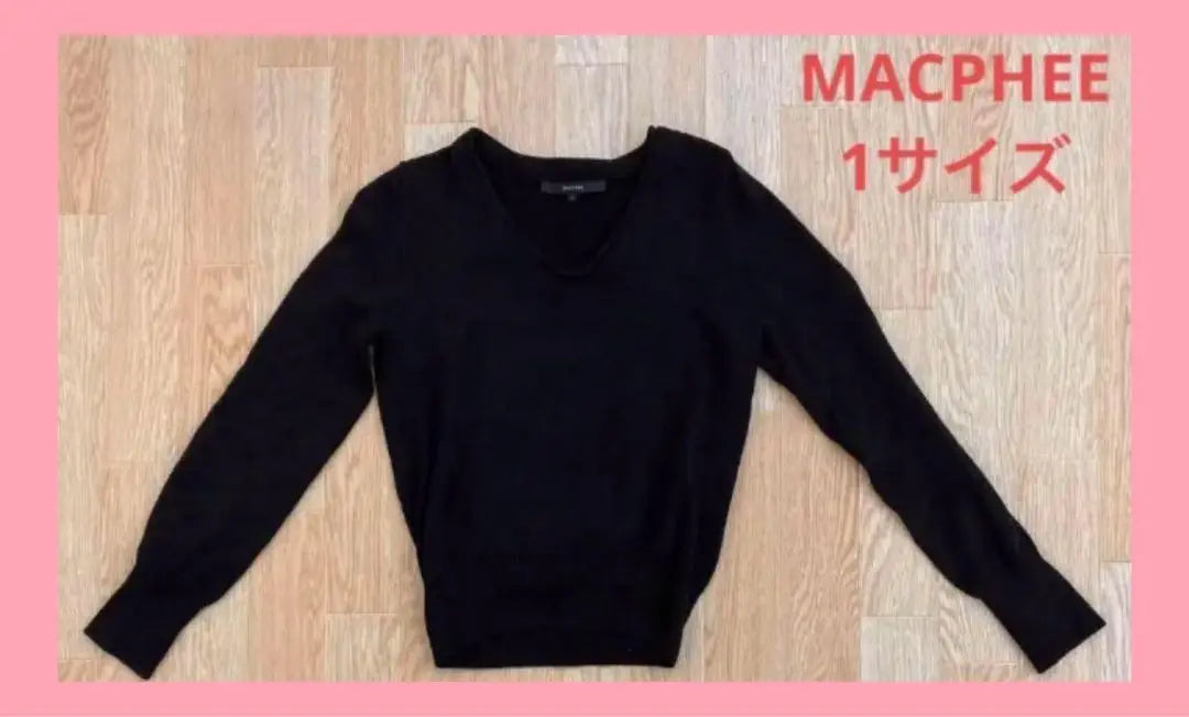 〇2426b 〇 Macphee Knit Mujer