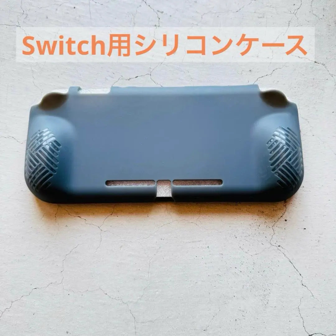 Switchlight silicon case gray switch | Switchlight シリコンケース グレー スイッチ